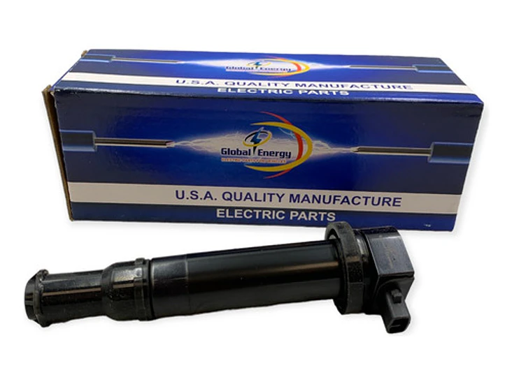 Bobina Encendido Para  Hyundai New Accent 1.6 16v 2006-2011 4