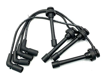 Juego Cables Bujias Great Wall Haval H3 2.0l 2011-2019 Negro 2