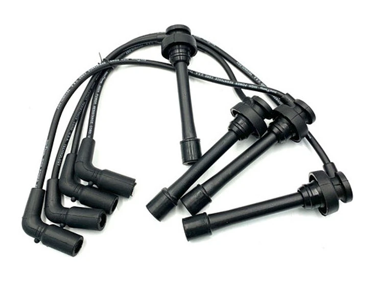 Juego Cables Bujias Great Wall Haval H3 2.0l 2011-2019 Negro 2