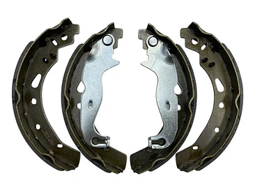 Patines O Balatas De Freno Mazda 2 1.5 2008-2022 4