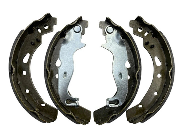 Patines O Balatas De Freno Mazda 2 1.5 2008-2022 4