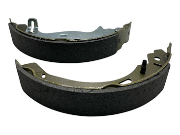 Patines O Balatas De Freno Mazda 2 1.5 2008-2022 5