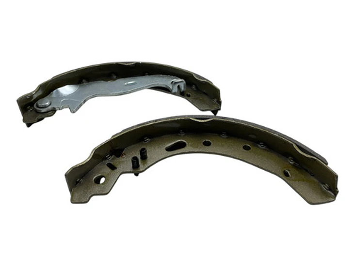 Patines O Balatas De Freno Mazda 2 1.5 2008-2022 3