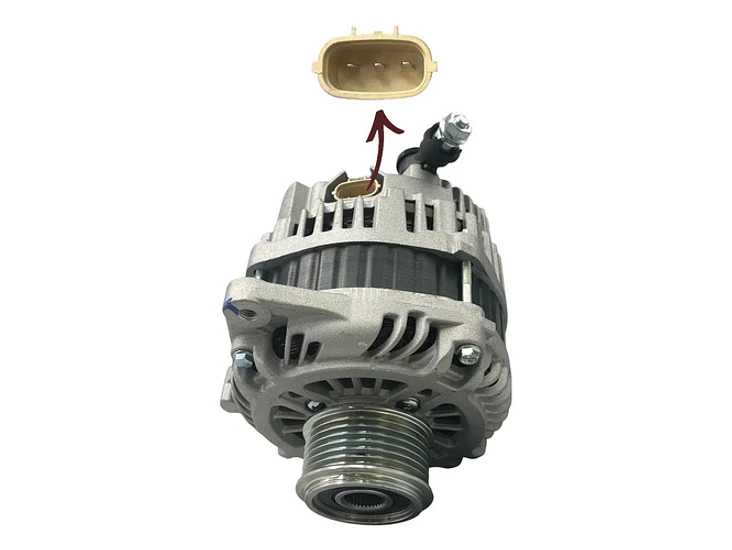 Alternador Para Nissan Pathfinder 2.5 2010-2014 5