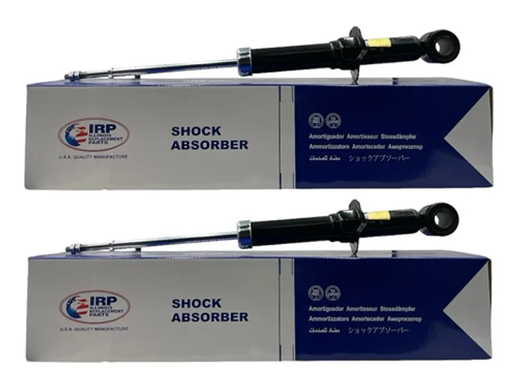 Par Amortiguadores Traseros Para Geely Sl 1.8 2012-2014 1