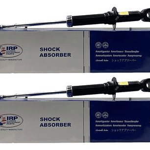 Par Amortiguadores Traseros Para Geely Sl 1.8 2012-2014