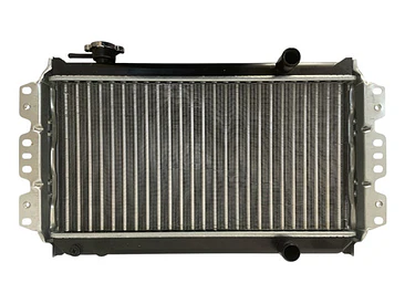 Radiador Motor Para Hafei Ruiyi 1.0 2008 - 2010 3