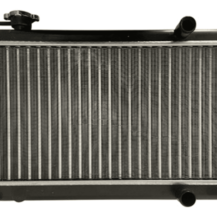 Radiador Motor Para Hafei Ruiyi 1.0 2008 - 2010 3