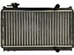 Radiador Motor Para Hafei Ruiyi 1.0 2008 - 2010 - Miniatura 3