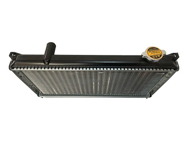 Radiador Motor Para Hafei Ruiyi 1.0 2008 - 2010 6