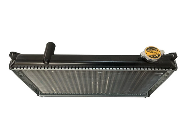 Radiador Motor Para Hafei Ruiyi 1.0 2008 - 2010 6