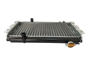 Radiador Motor Para Hafei Ruiyi 1.0 2008 - 2010 5