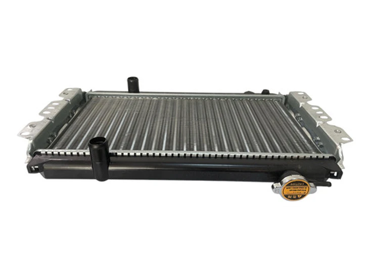 Radiador Motor Para Hafei Ruiyi 1.0 2008 - 2010 5