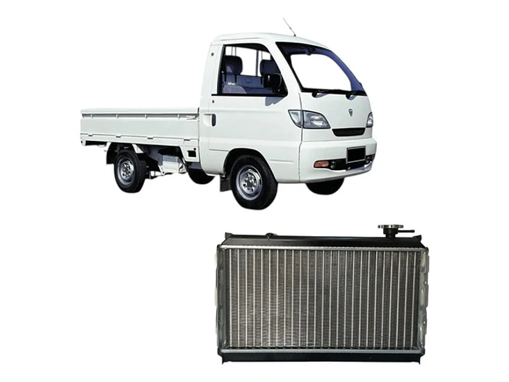 Radiador Motor Para Hafei Ruiyi 1.0 2008 - 2010 1
