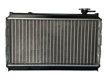 Radiador Motor Para Hafei Ruiyi 1.0 2008 - 2010 2