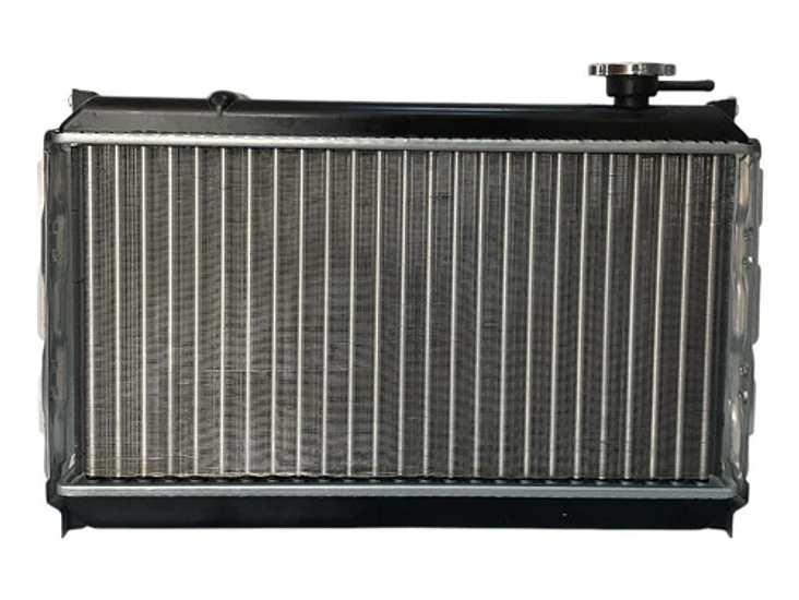 Radiador Motor Para Hafei Ruiyi 1.0 2008 - 2010 2