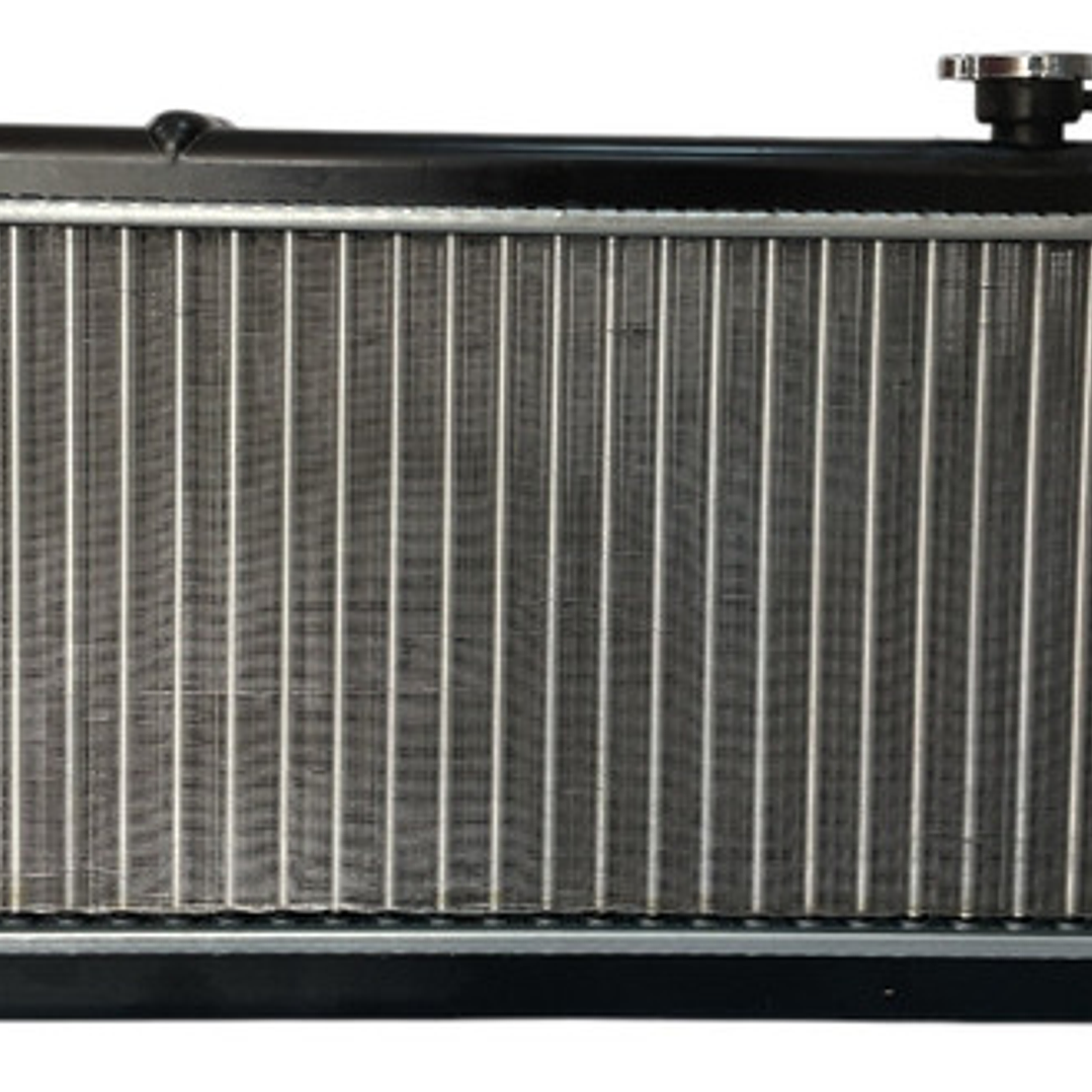 Radiador Motor Para Hafei Ruiyi 1.0 2008 - 2010 2