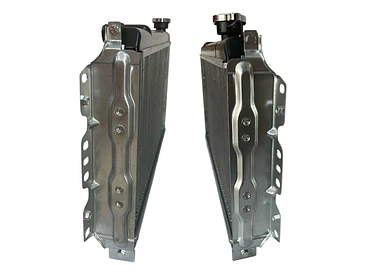 Radiador Motor Para Hafei Ruiyi 1.0 2008 - 2010 4