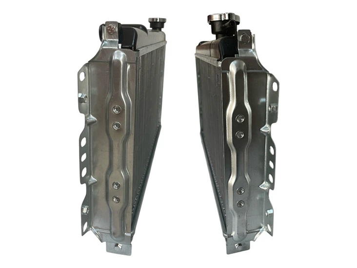 Radiador Motor Para Hafei Ruiyi 1.0 2008 - 2010 4