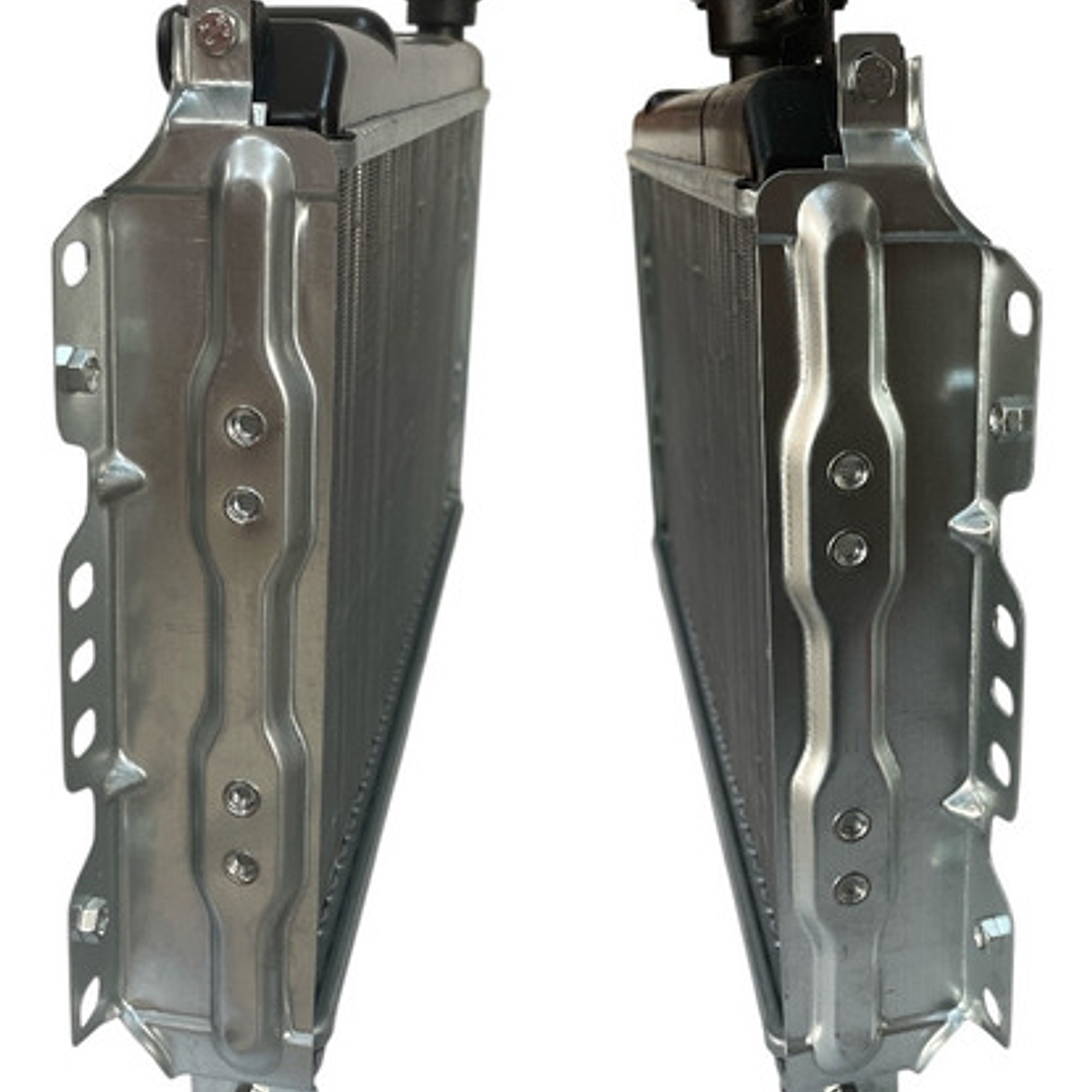 Radiador Motor Para Hafei Ruiyi 1.0 2008 - 2010 4