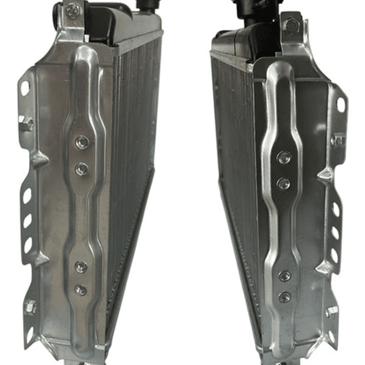 Radiador Motor Para Hafei Ruiyi 1.0 2008 - 2010 4