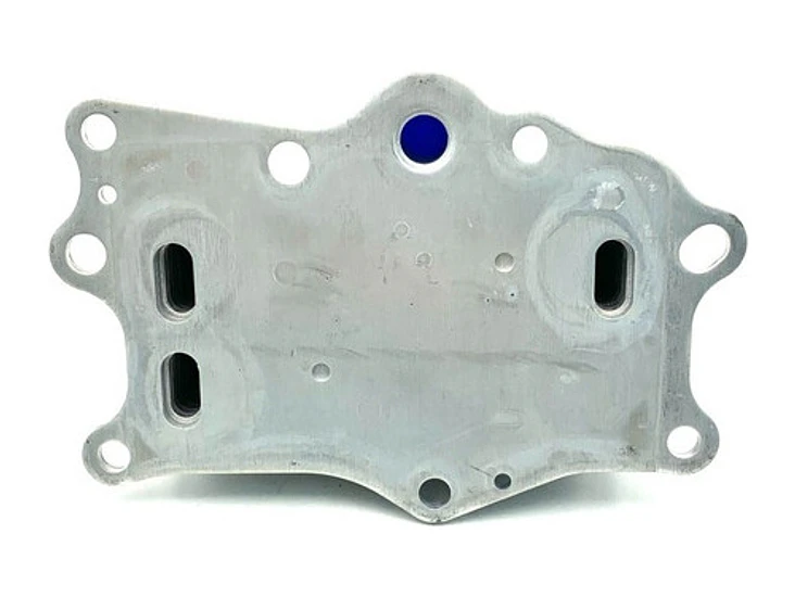 Enfriador Aceite Chevrolet Cruze 2.0 16v 2010-2018 (diesel) 5