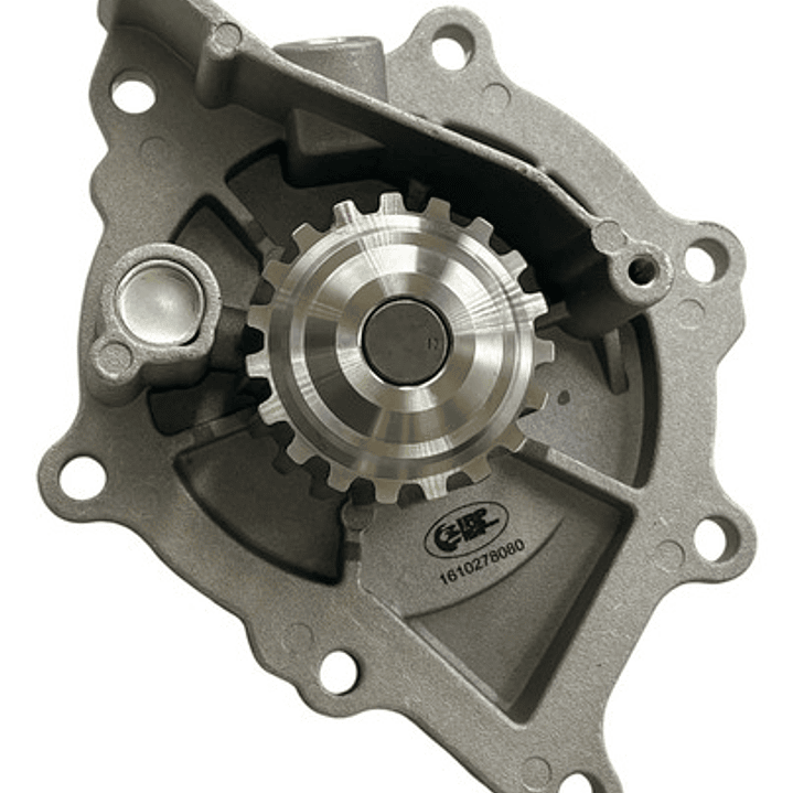 Bomba Agua Para Peugeot Traveller 2.0 2018-2024 5