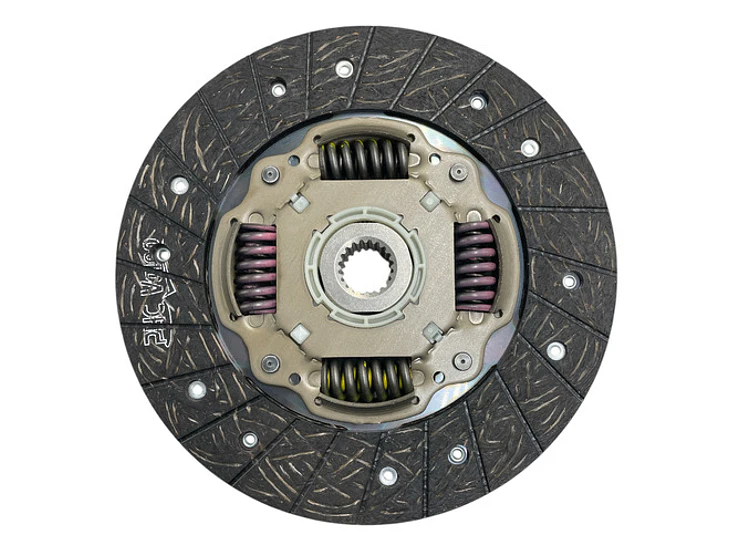 Kit Embrague Para Hyundai Accent Rb 1.6  2014-2020 3