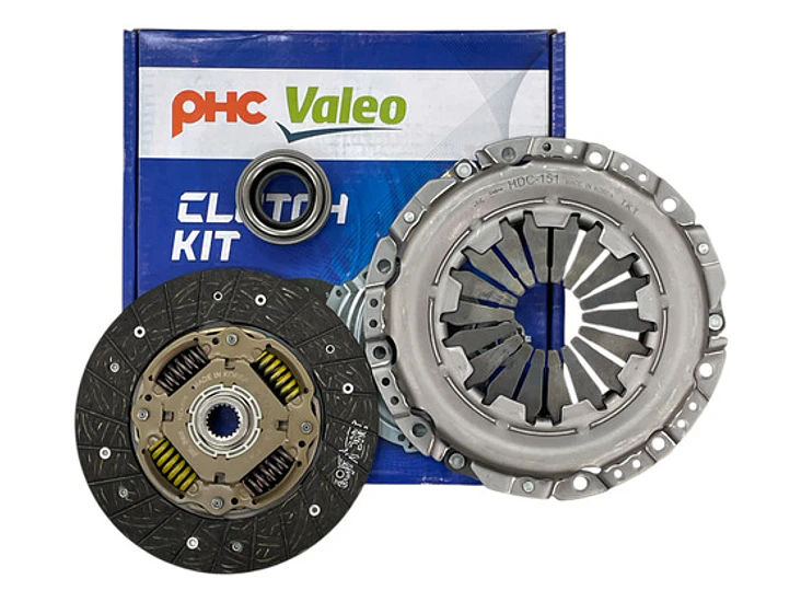 Kit Embrague Para Hyundai Accent Rb 1.6  2014-2020 1