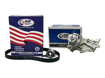 Kit Distribución + Bomba Agua Para Chery Iq 0.8 1.1 2008-14 1