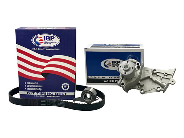 Kit Distribución + Bomba Agua Para Chery Iq 0.8 1.1 2008-14 1