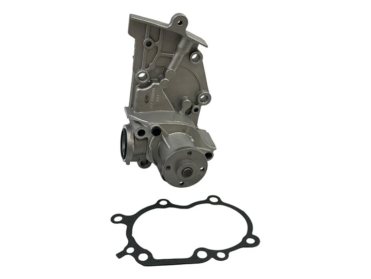 Kit Distribución + Bomba Agua Para Chery Iq 0.8 1.1 2008-14 9