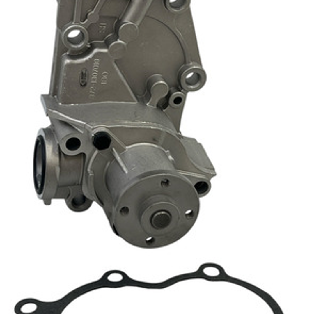 Kit Distribución + Bomba Agua Para Chery Iq 0.8 1.1 2008-14 9