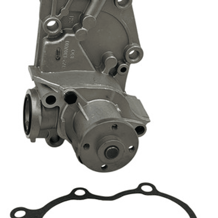 Kit Distribución + Bomba Agua Para Chery Iq 0.8 1.1 2008-14 9