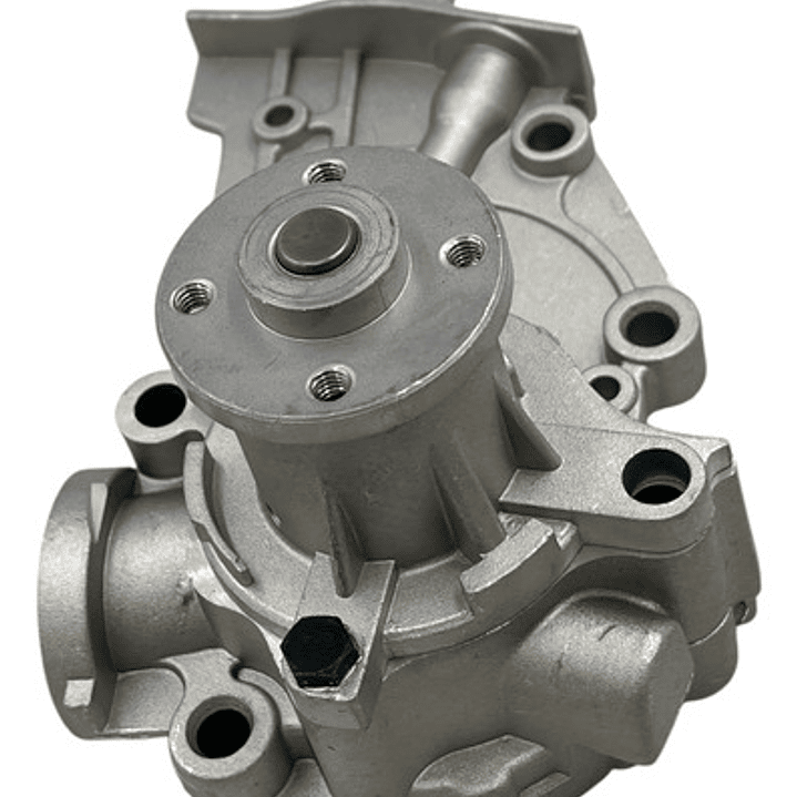 Kit Distribución + Bomba Agua Para Chery Iq 0.8 1.1 2008-14 6