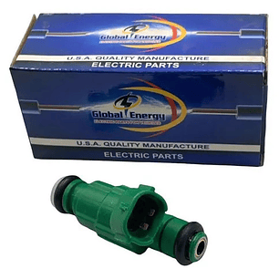 Inyector Combustible Hyundai New Accent 1.4 1.6 2006-2011