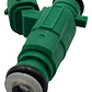 Inyector Combustible Hyundai New Accent 1.4 1.6 2006-2011 - Miniatura 3