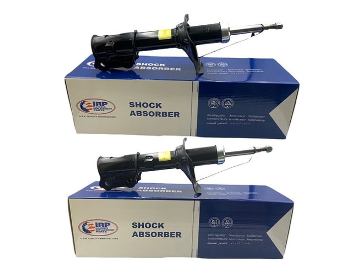 Par Amortiguador Delantero Para Hyundai Accent Prime 2000-06 5