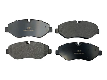 Pastillas Freno Delanteras Mercedes Benz Sprinter 309 2006 5