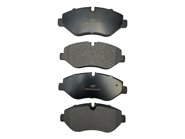 Pastillas Freno Delanteras Mercedes Benz Sprinter 309 2006 2