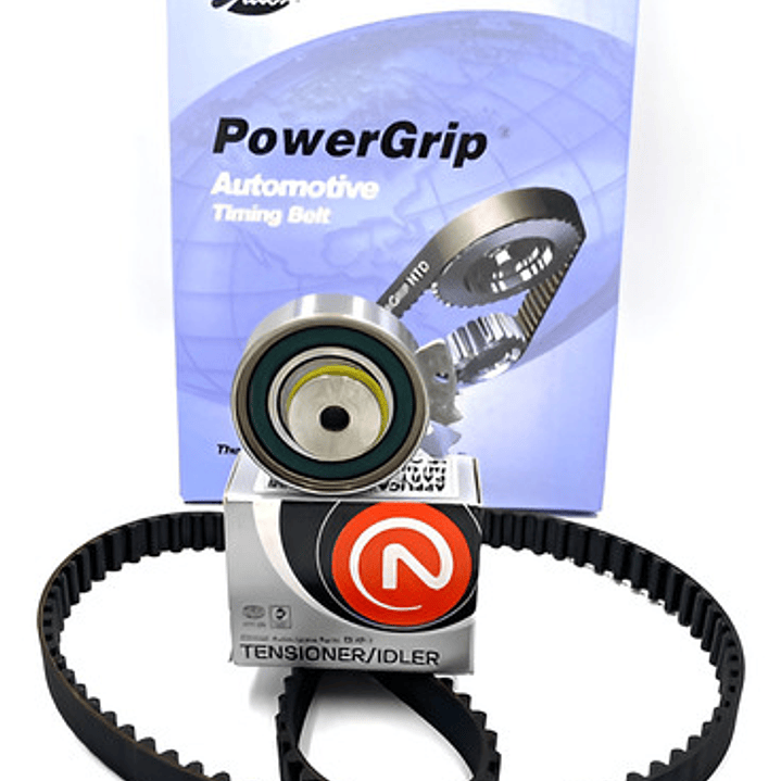 Kit Distribucion Daewo Raicer 1.5 1992-1997  Onnuri  Korea 1