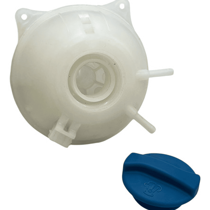 Depósito Agua Auxiliar Para Fulwin 1.5 16v 2012-2021 8