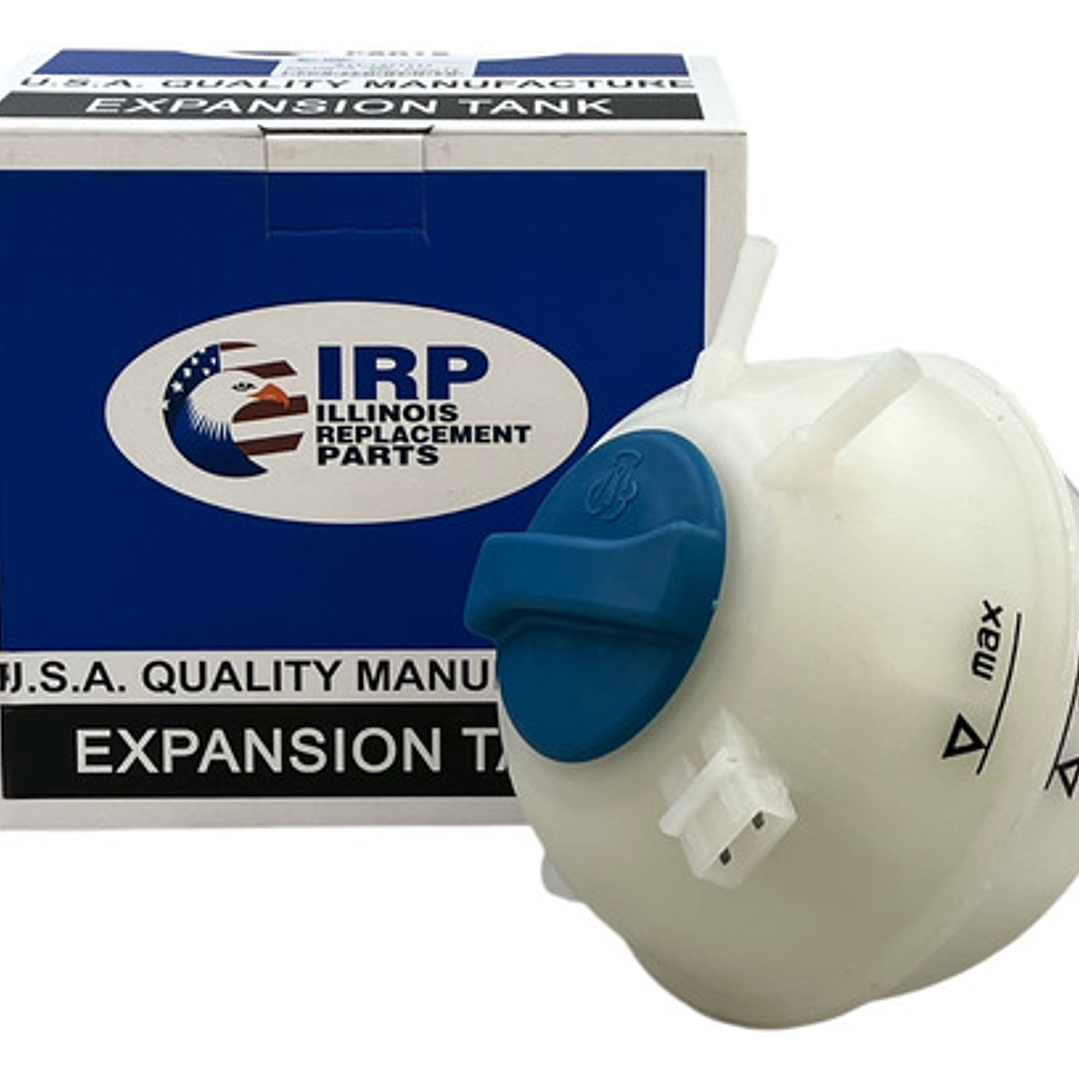 Depósito Agua Auxiliar Para Fulwin 1.5 16v 2012-2021 9