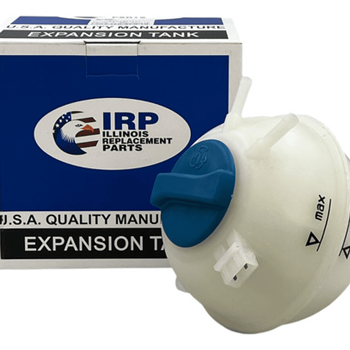 Depósito Agua Auxiliar Para Fulwin 1.5 16v 2012-2021 9