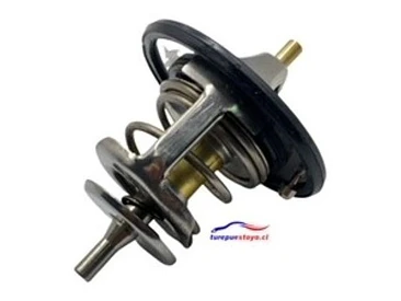 Termostato Para Isuzu Nqr 5.2 16v 2007-2018 4hk1  82o C 3