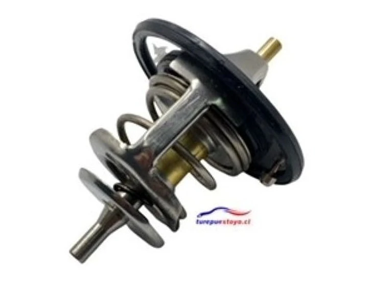 Termostato Para Isuzu Nqr 5.2 16v 2007-2018 4hk1  82o C 3
