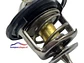 Termostato Para Isuzu Nqr 5.2 16v 2007-2018 4hk1  82o C - Miniatura 5