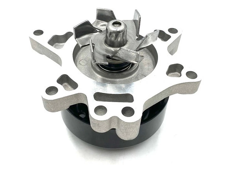 Bomba Agua Toyota Corolla 1.6 16v 2002-2011  3zzfe 1