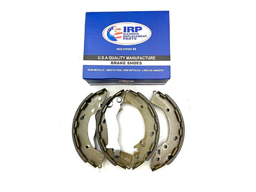 Patines Balata De Freno Para Hyundai Accent Rb 1.4 1.6 11-19 4