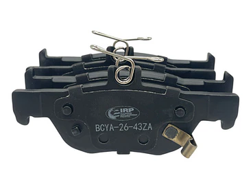 Pastilla Freno Cerámica Trasera Para Mazda 3 2.5 2019-2023 3